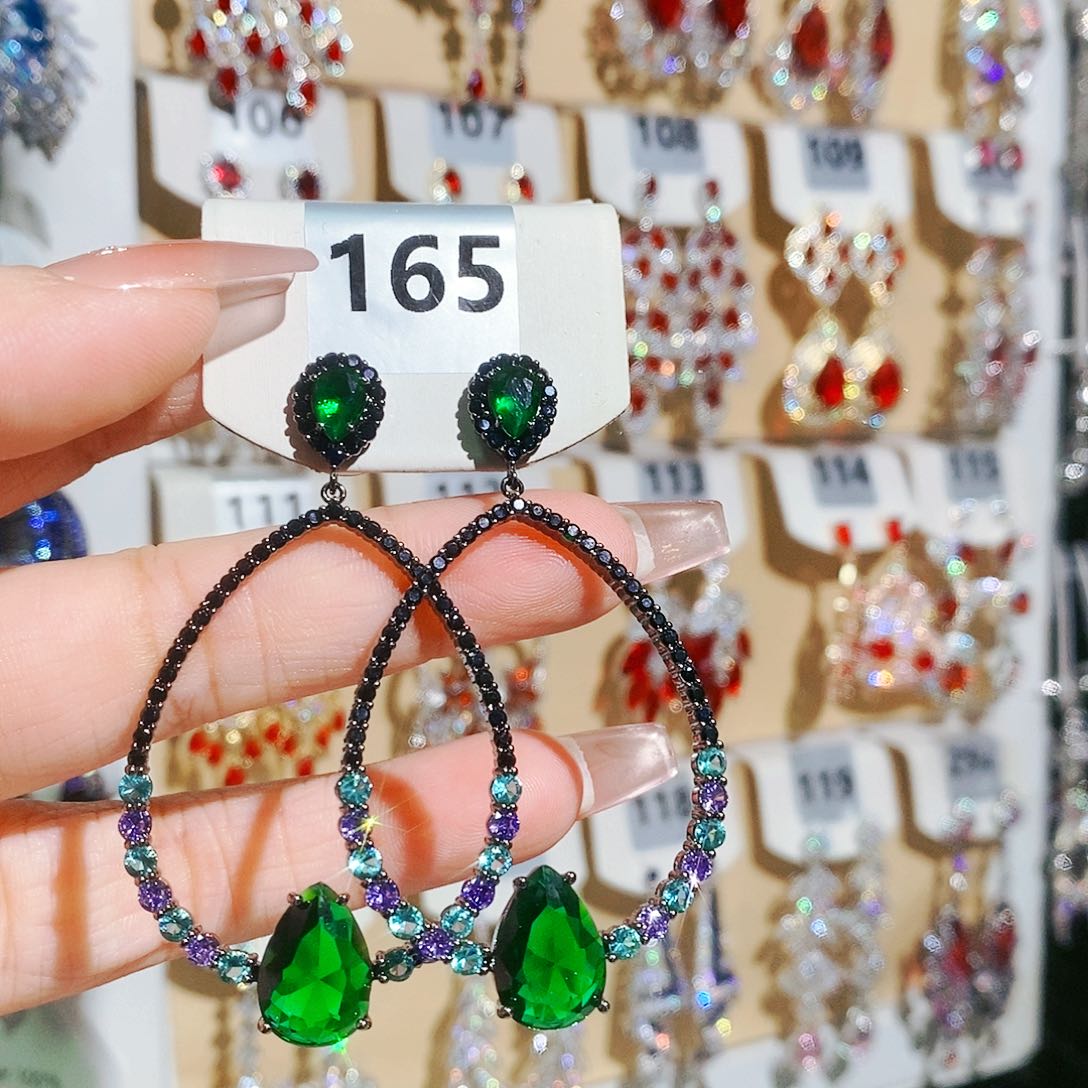 非金属合成立方氧化锆925银