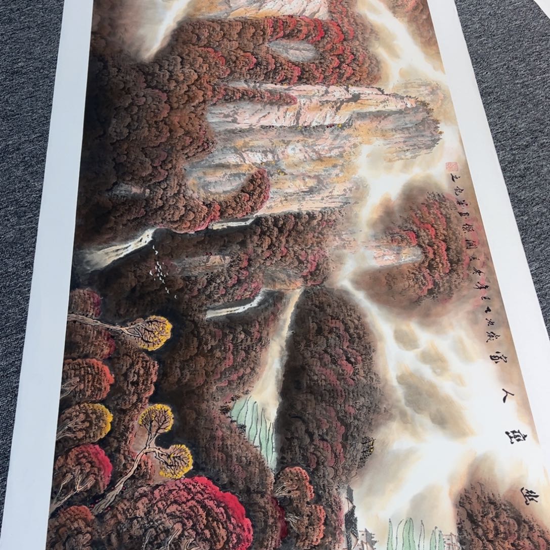 手绘作品这样卖赚钱吗
