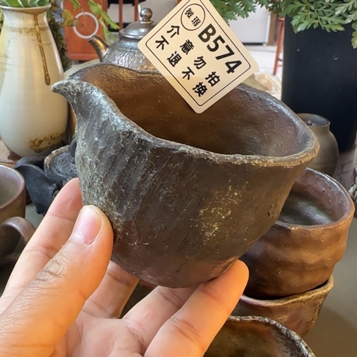 紫砂茶壶柴烧新品福利多多