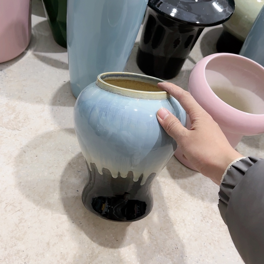 摆件微瑕有孔微瑕