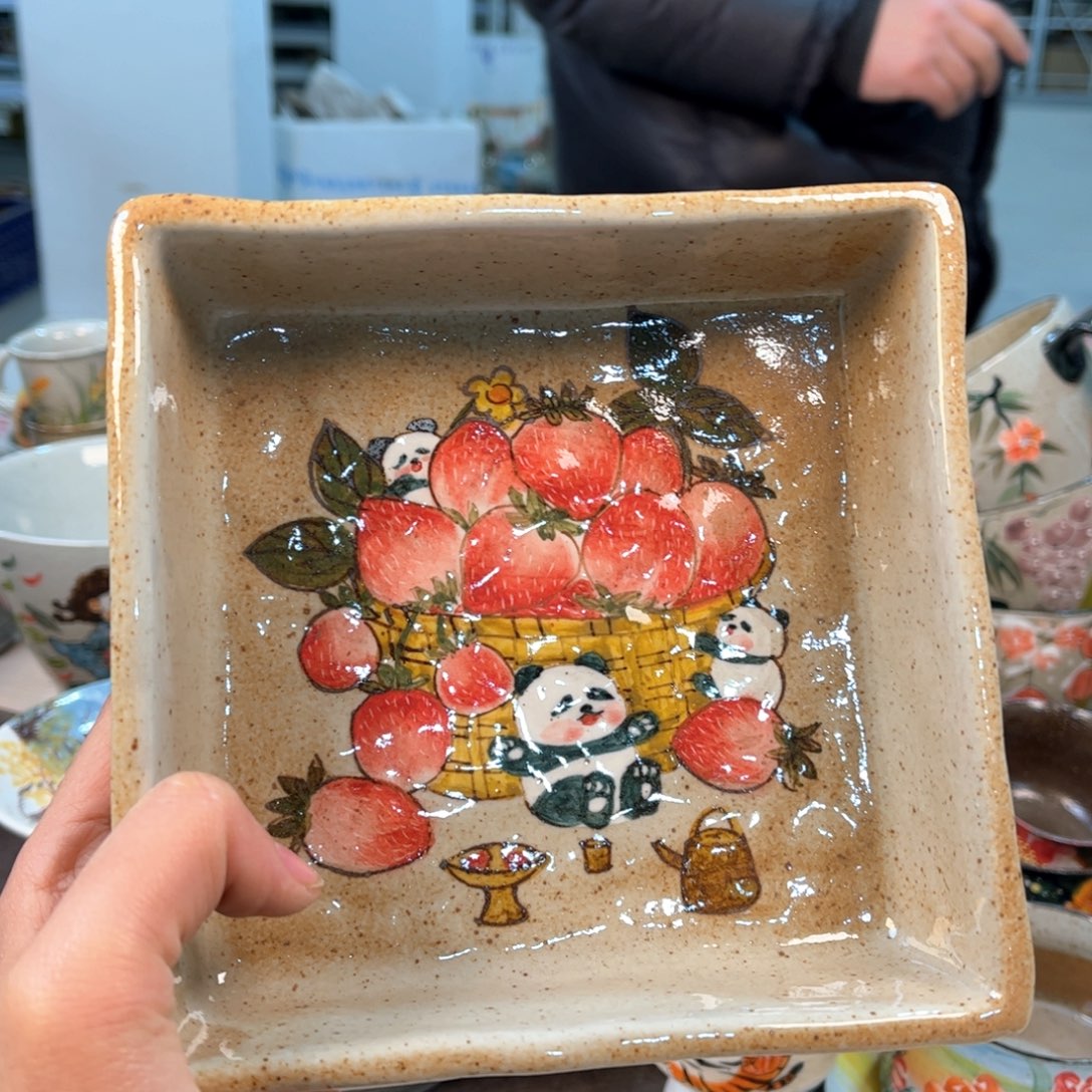 景德镇陶瓷手工杯