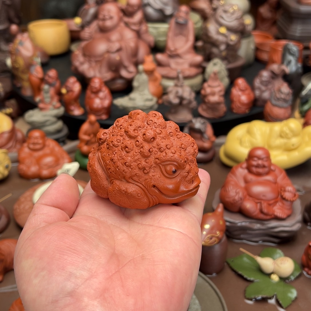 紫砂茶宠紫砂茶宠