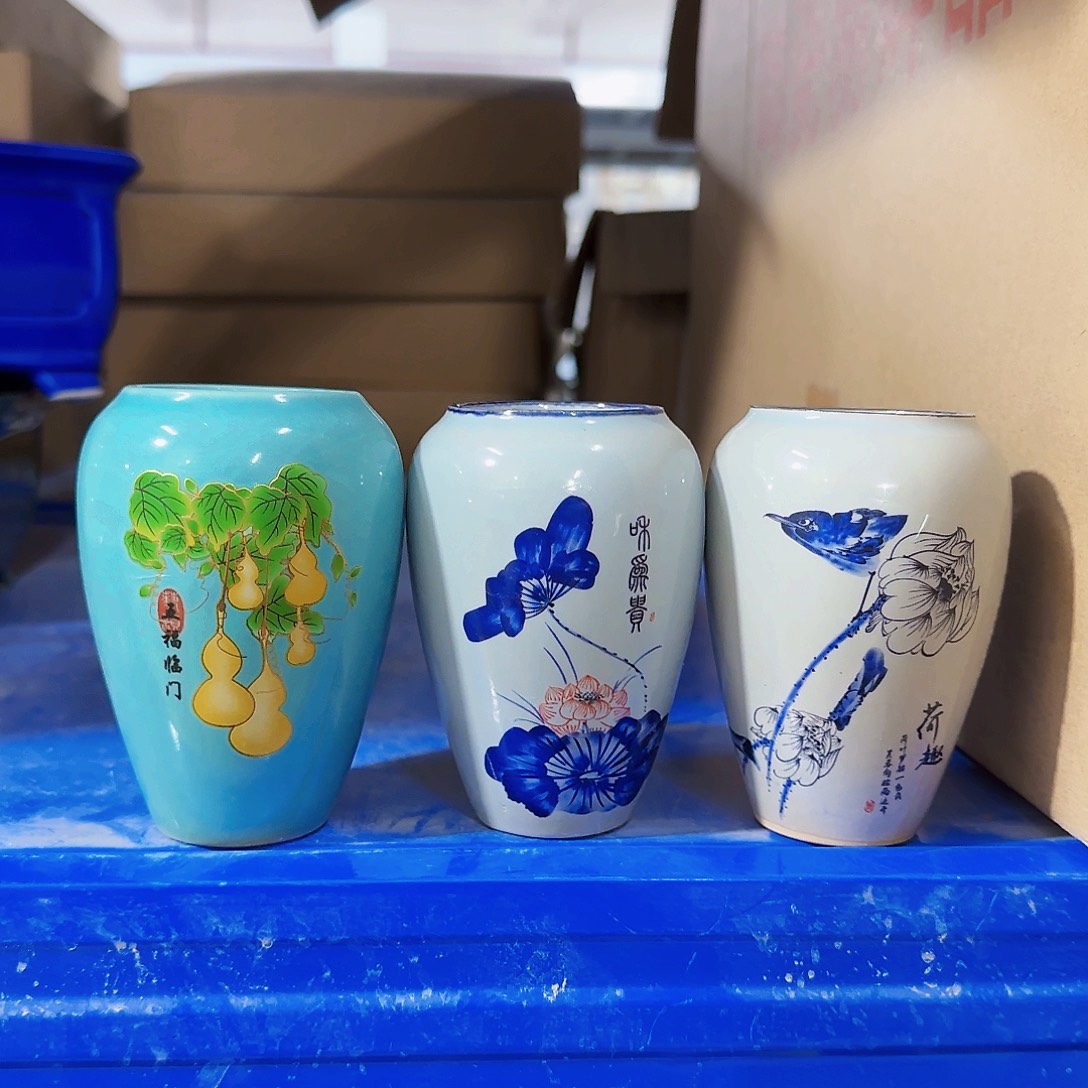 陶瓷花盆特价上新