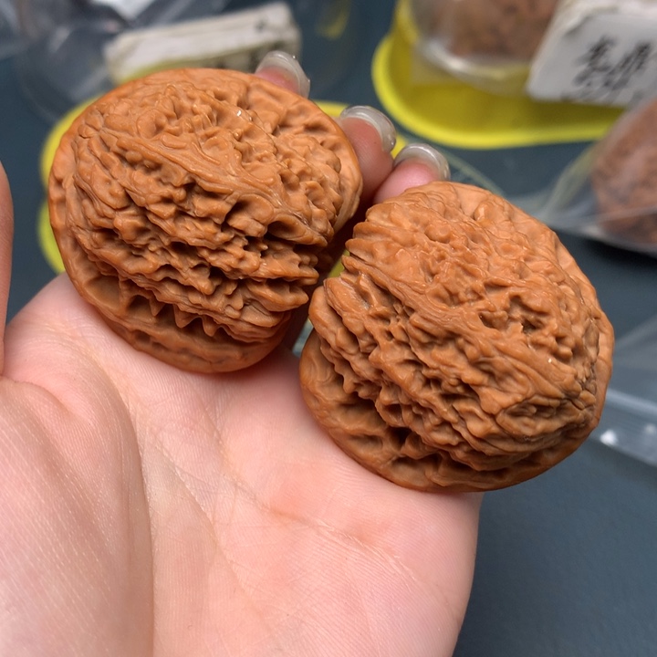 文玩核桃把件43-30146-0