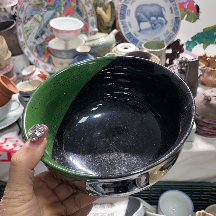 瓷片19.9发带瑕疵牌都是坏的3