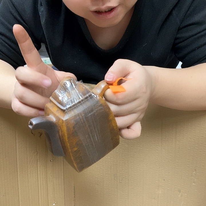 紫砂茶壶紫砂的艺术