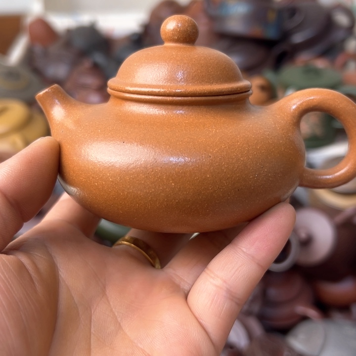 紫砂茶壶紫砂壶微瑕