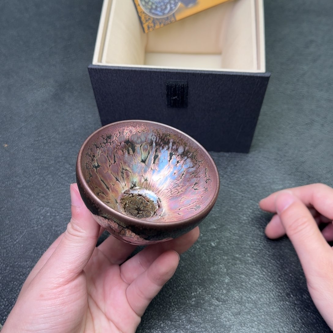 茶盏茗瓷茶器建盏链接2