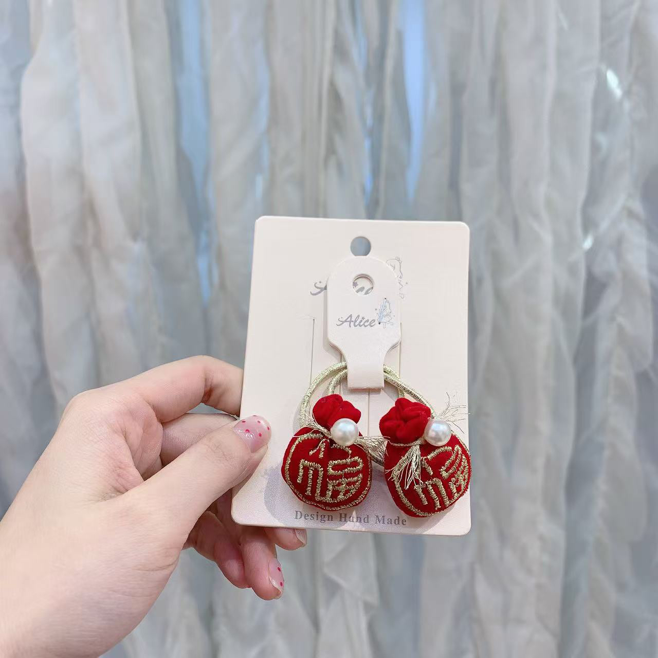 ZB-1873 韩版儿童发饰