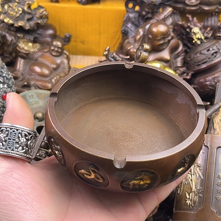 铜器摆件诚信经营