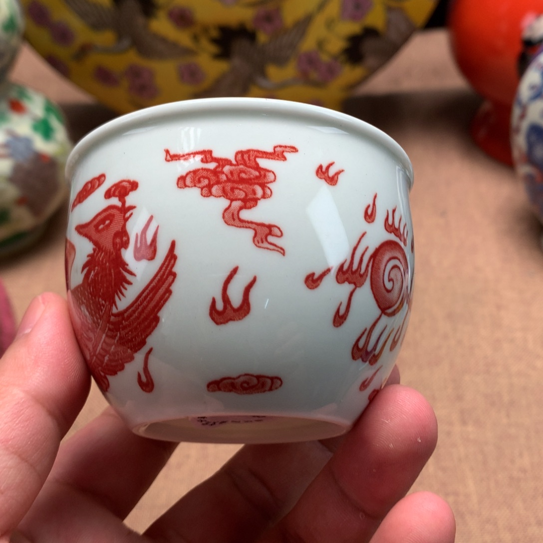 摆件旧藏瓷器旧藏瓷器
