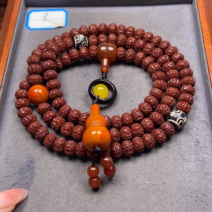 金刚菩提吊坠菩提