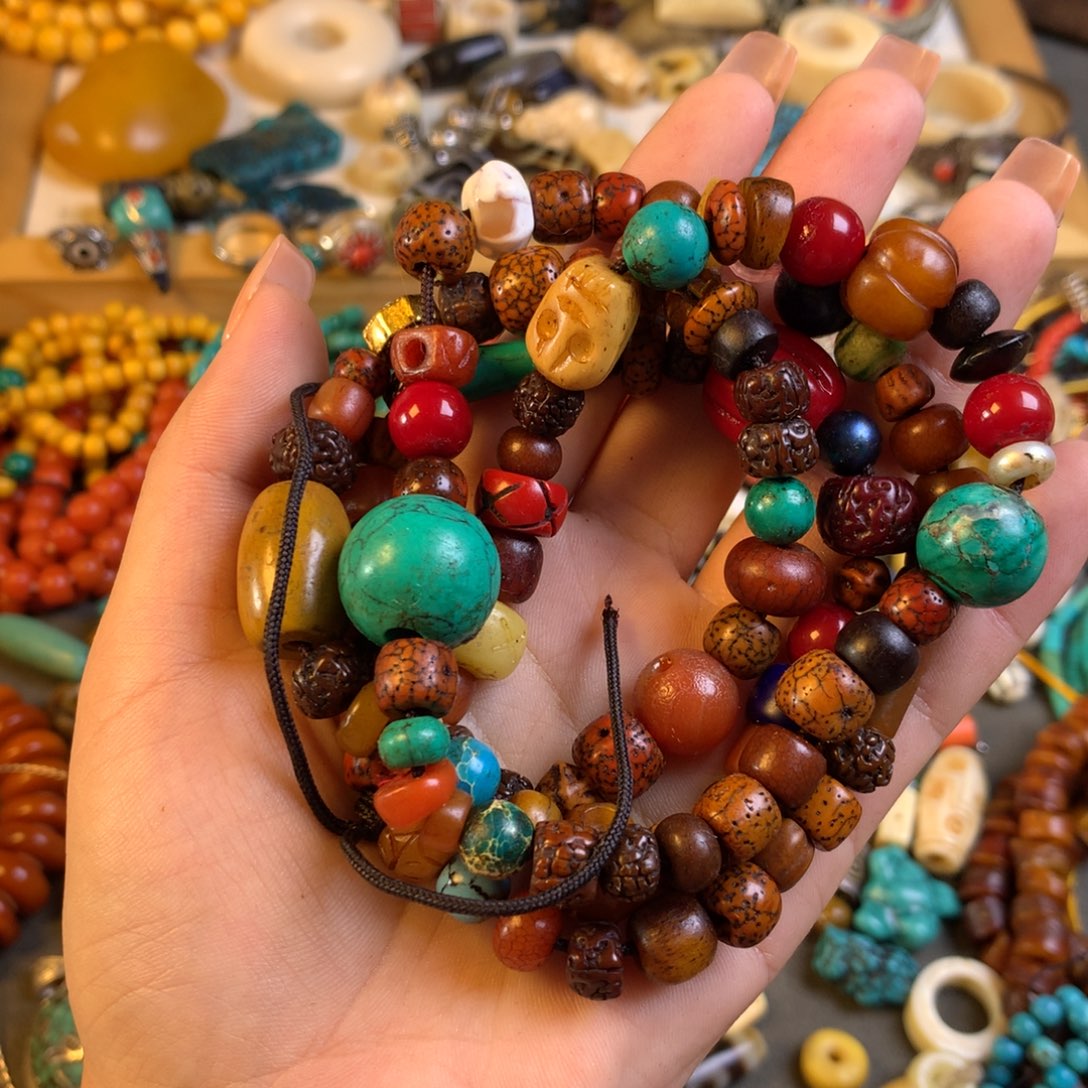 喇***。吊坠凤眼菩提………………