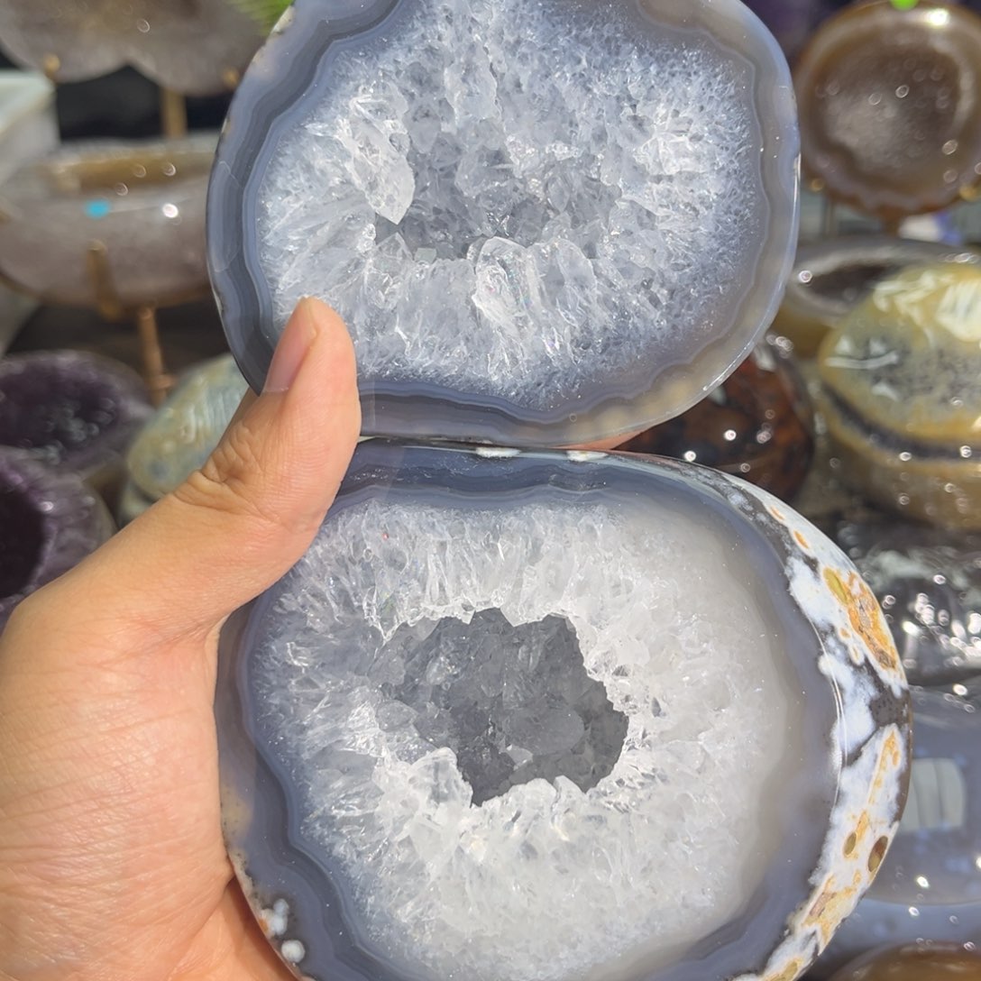 未镶嵌大型摆件（非配饰）紫晶