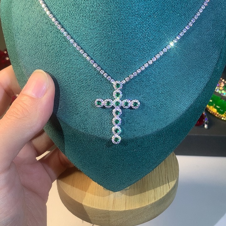 非金属项链31。             