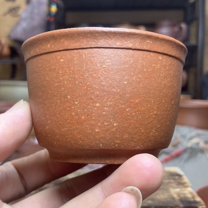 紫砂茶杯紫砂主人杯150毫升