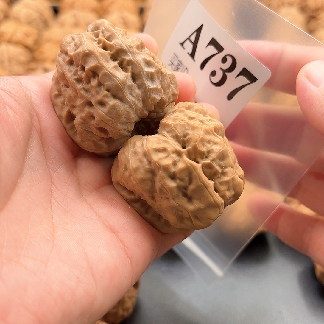 桃核把件蛙蛙福利多40