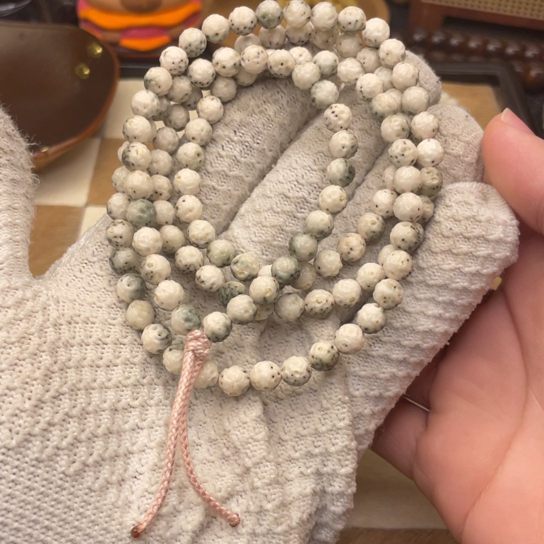 魔***风星月菩提吊坠7.改无相108