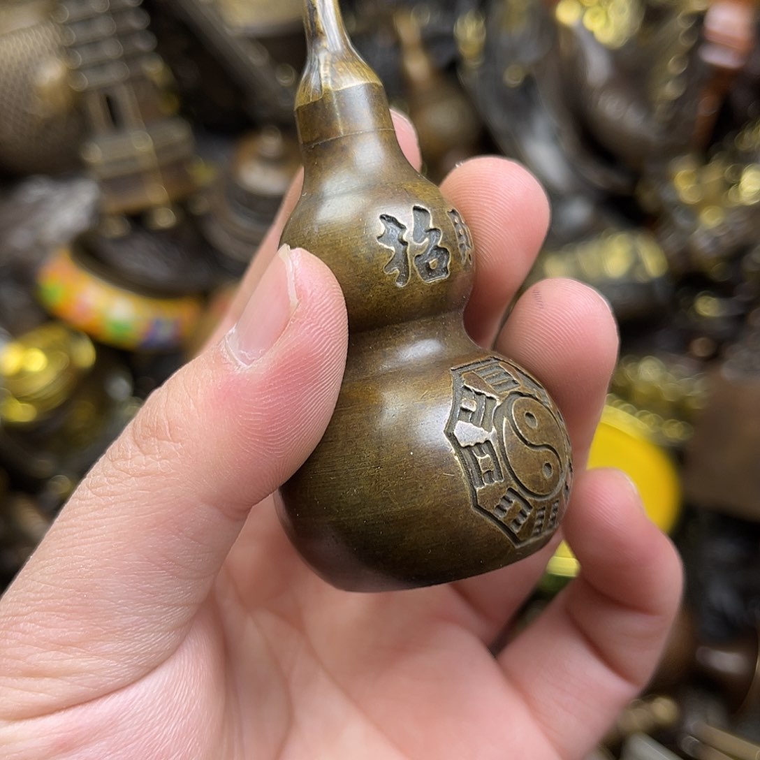 文玩铜器点击下单有运费险