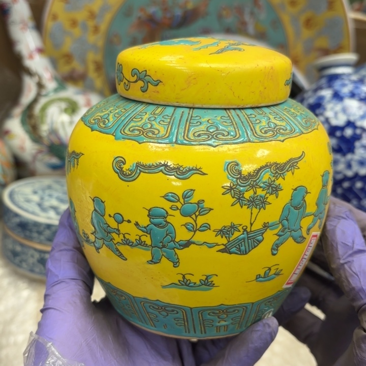 摆件瓷器摆件 瓷器摆件