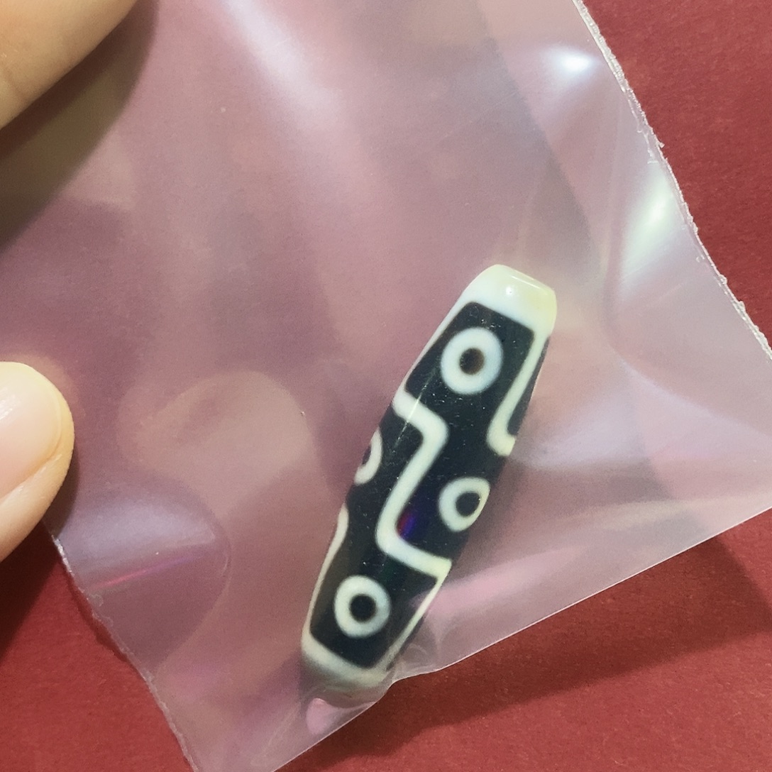 *****玛瑙/玉髓未镶嵌颈饰行运臻品顶料九眼