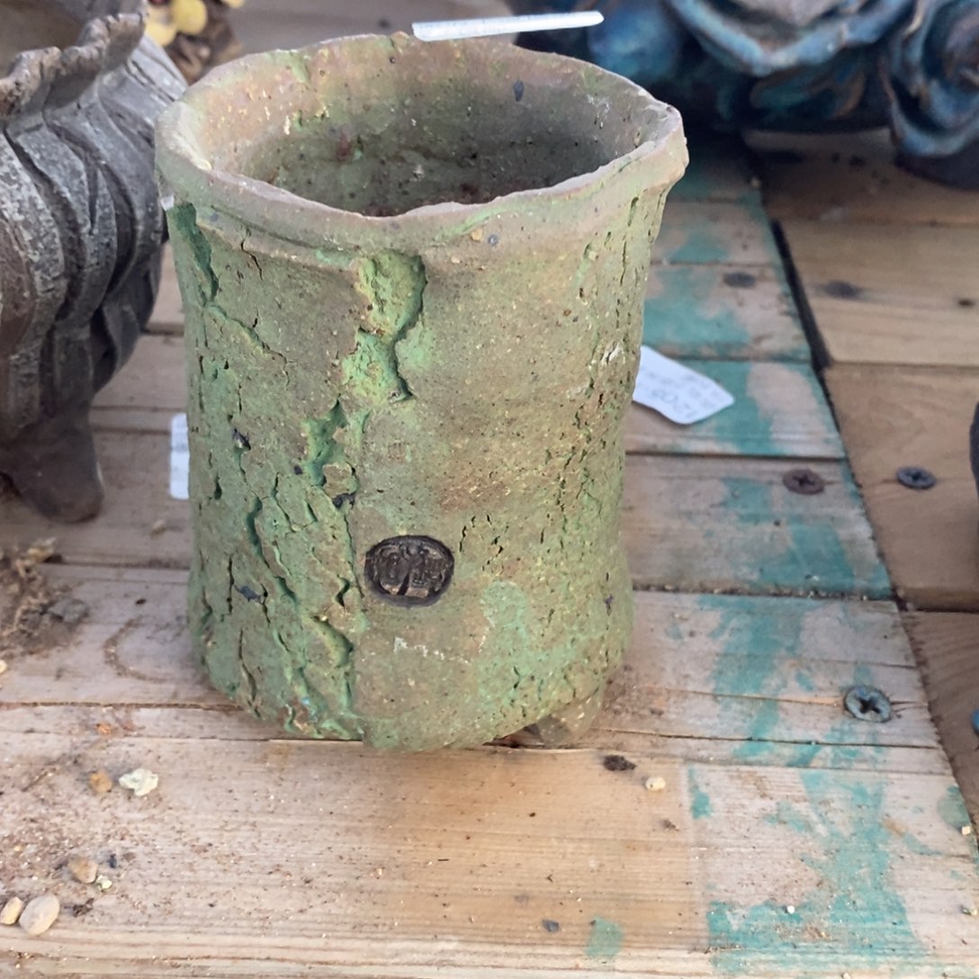 126号多肉盆口径7小可爱