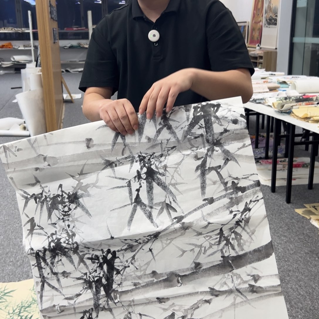 国画国画作品展览欣赏