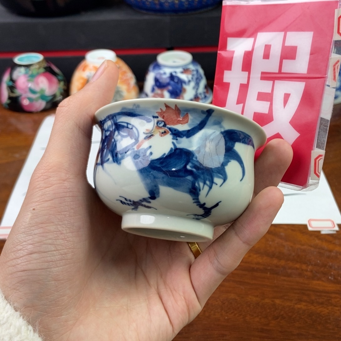 景德镇手绘陶瓷艺术