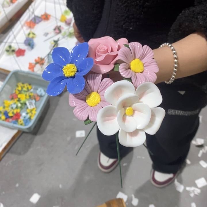 摆件陶瓷材料的分类