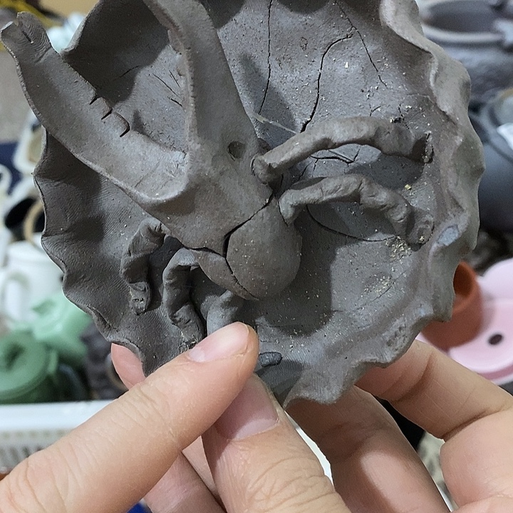 陶瓷艺术品及陶瓷制品