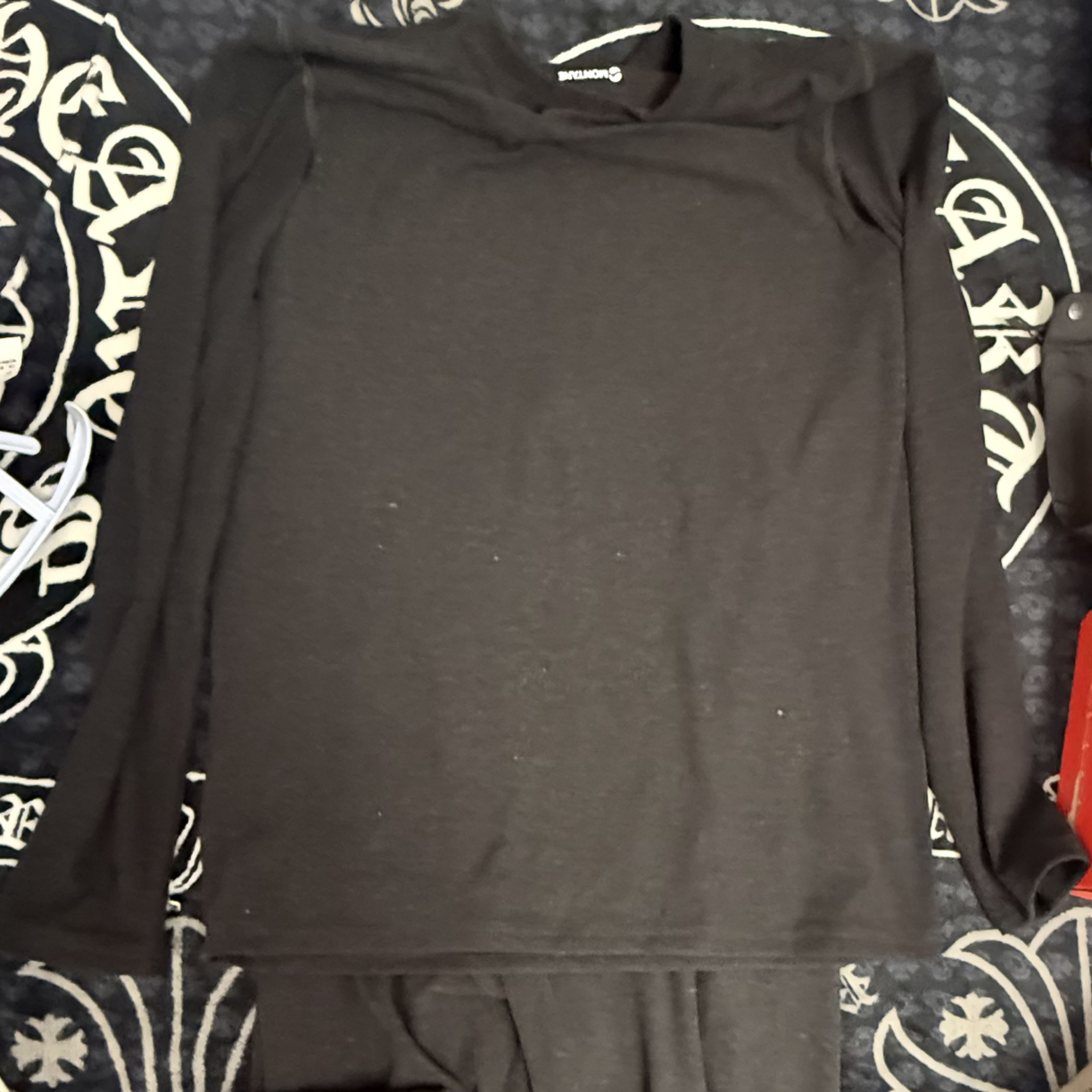 茅台子美丽诺保暖套装