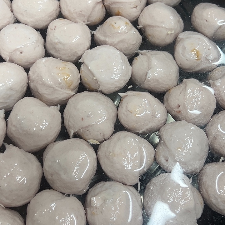 月***食中国大陆代购煎包12个