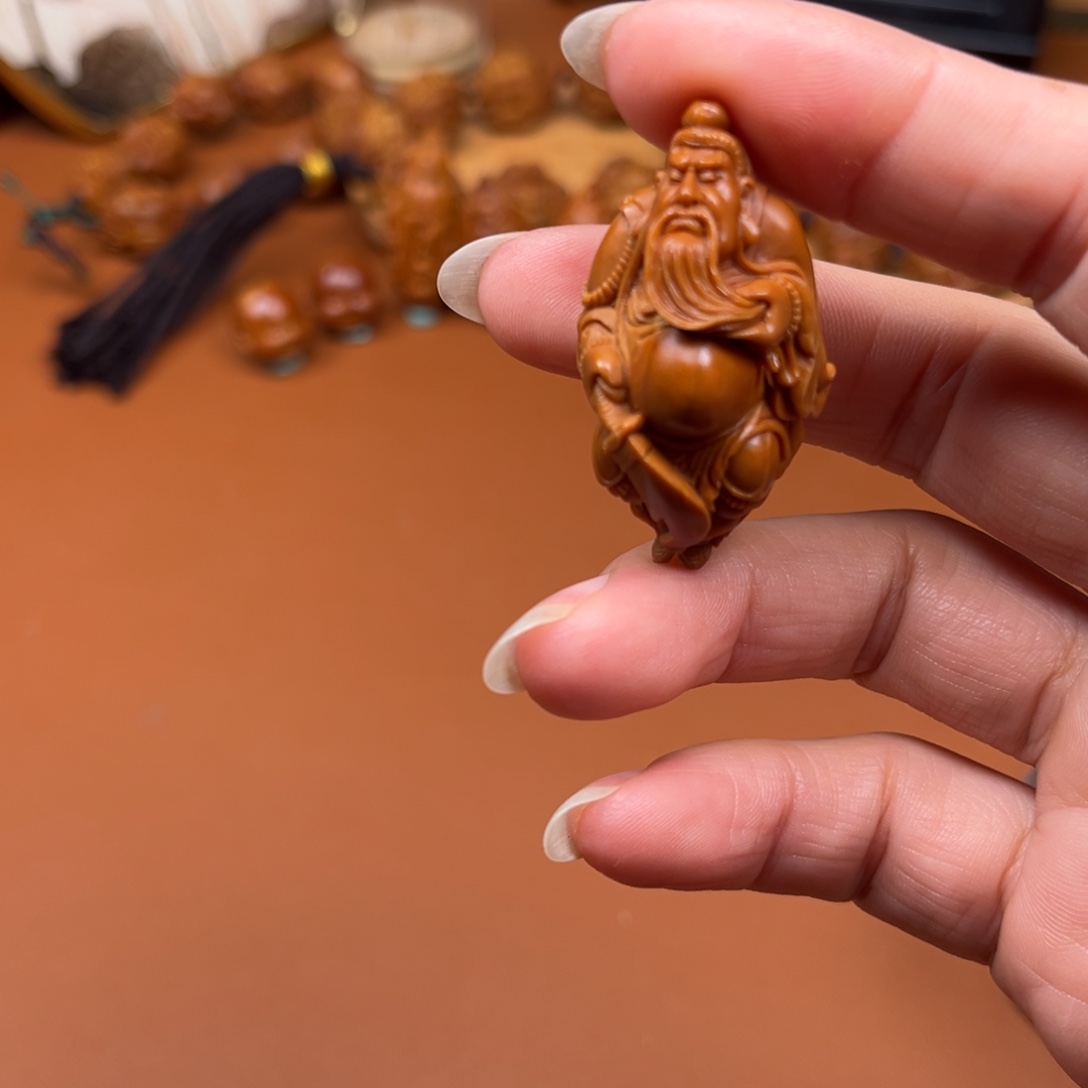 灬***゛橄榄核手串/手链关公单子