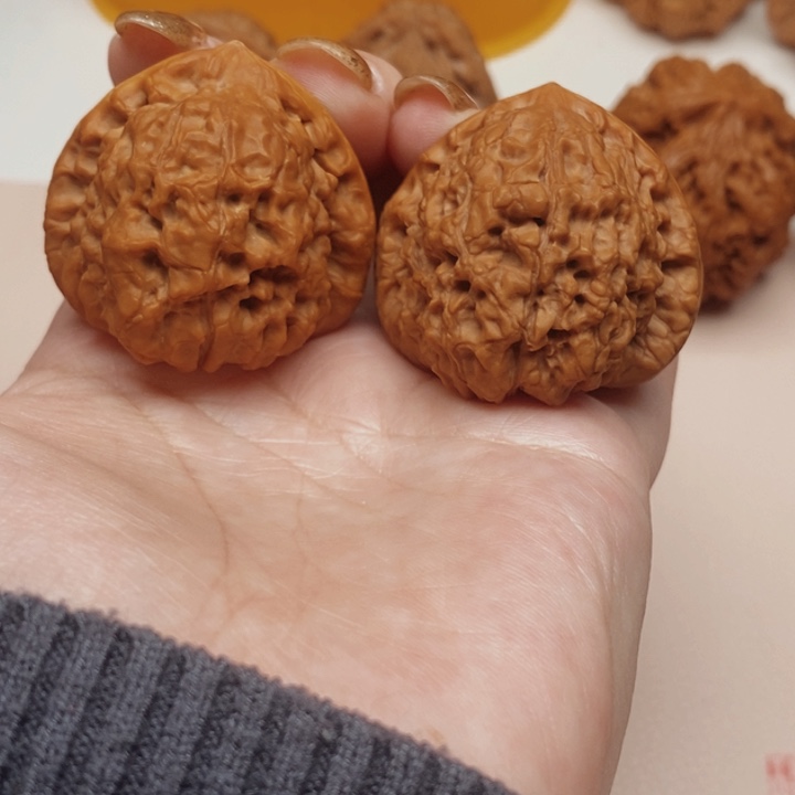 把件文玩核桃龙鼎38