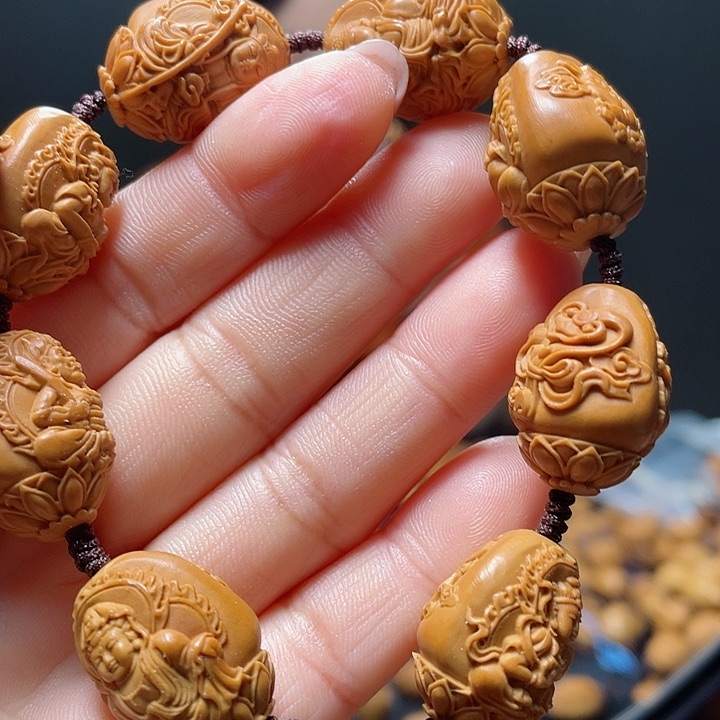 橄榄核手串/手链橄榄