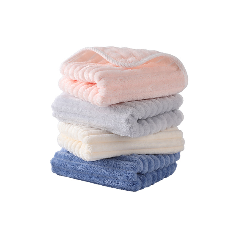 【三单五单囤】洗脸家用吸水速干不易掉毛加厚毛巾 新货过水三遍