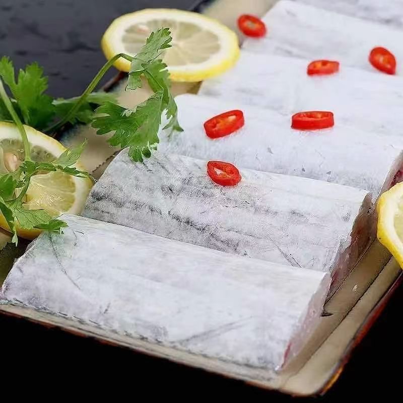 【带鱼段拍5斤送3斤到手8斤】带鱼段8斤4包装 今天发货明天到国产带鱼SS