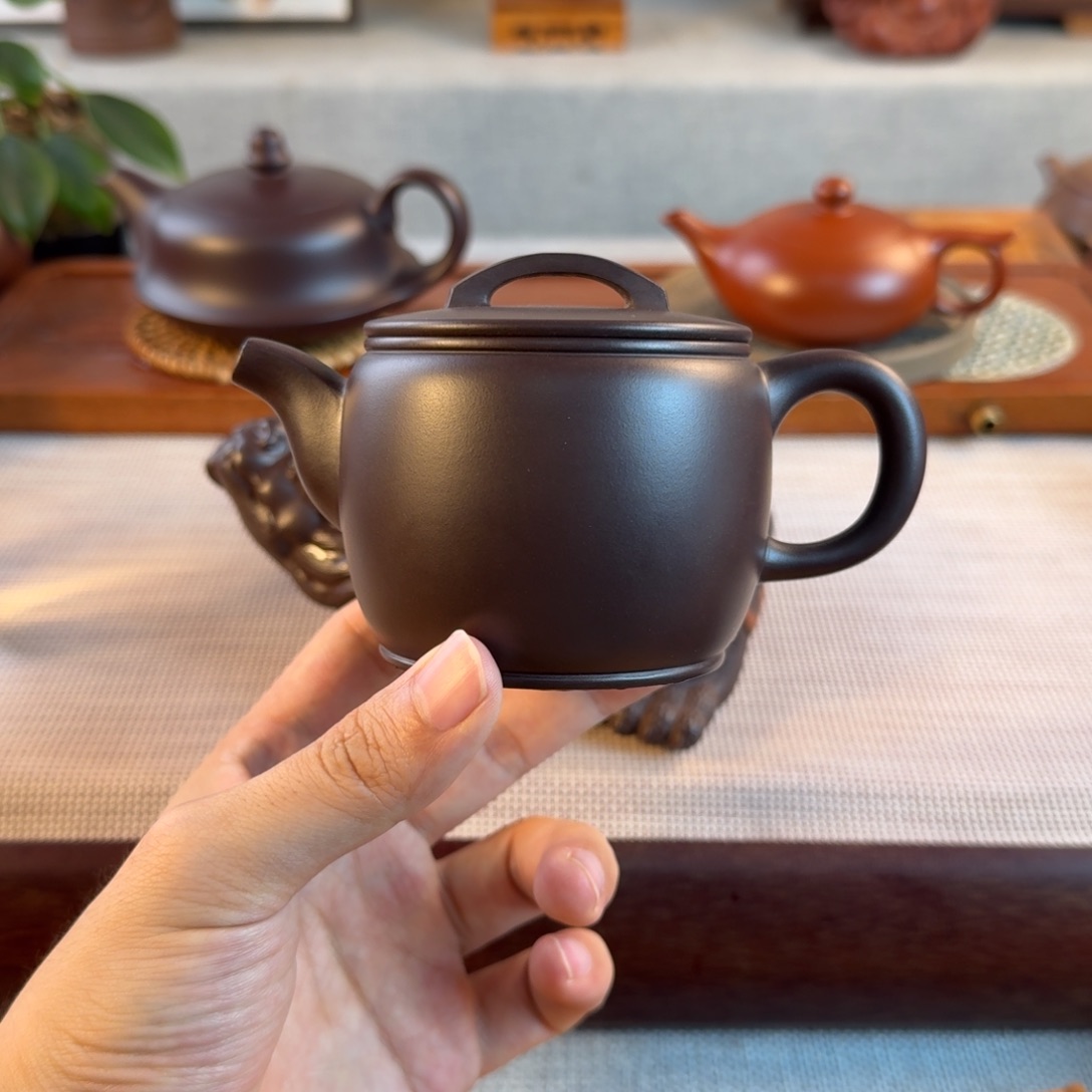 茶壶紫砂紫砂紫砂紫砂紫砂鸿