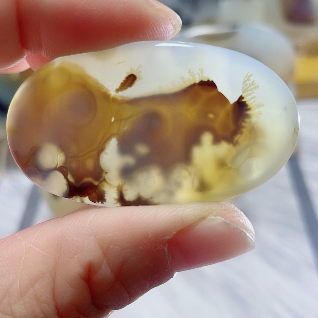 玛瑙/玉髓颈饰合金