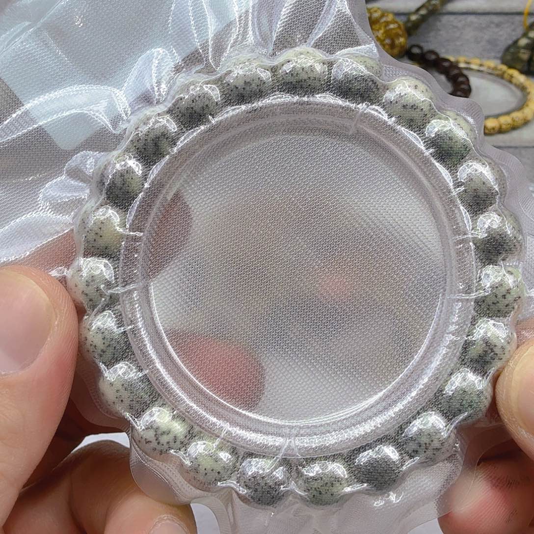 星月菩提手串28傲视卡姿兰大眼睛星月菩提单圈10