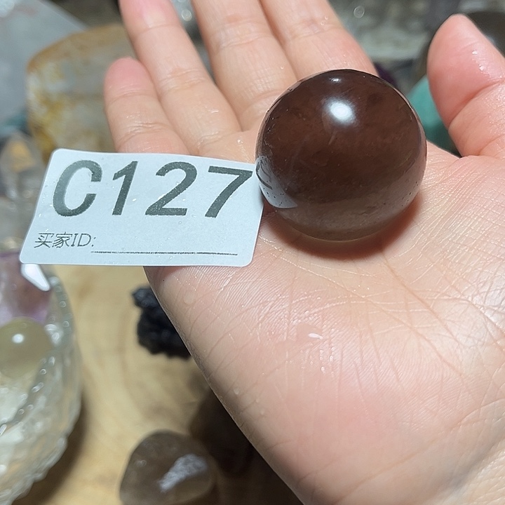 心***良未镶嵌珠宝半成品水晶