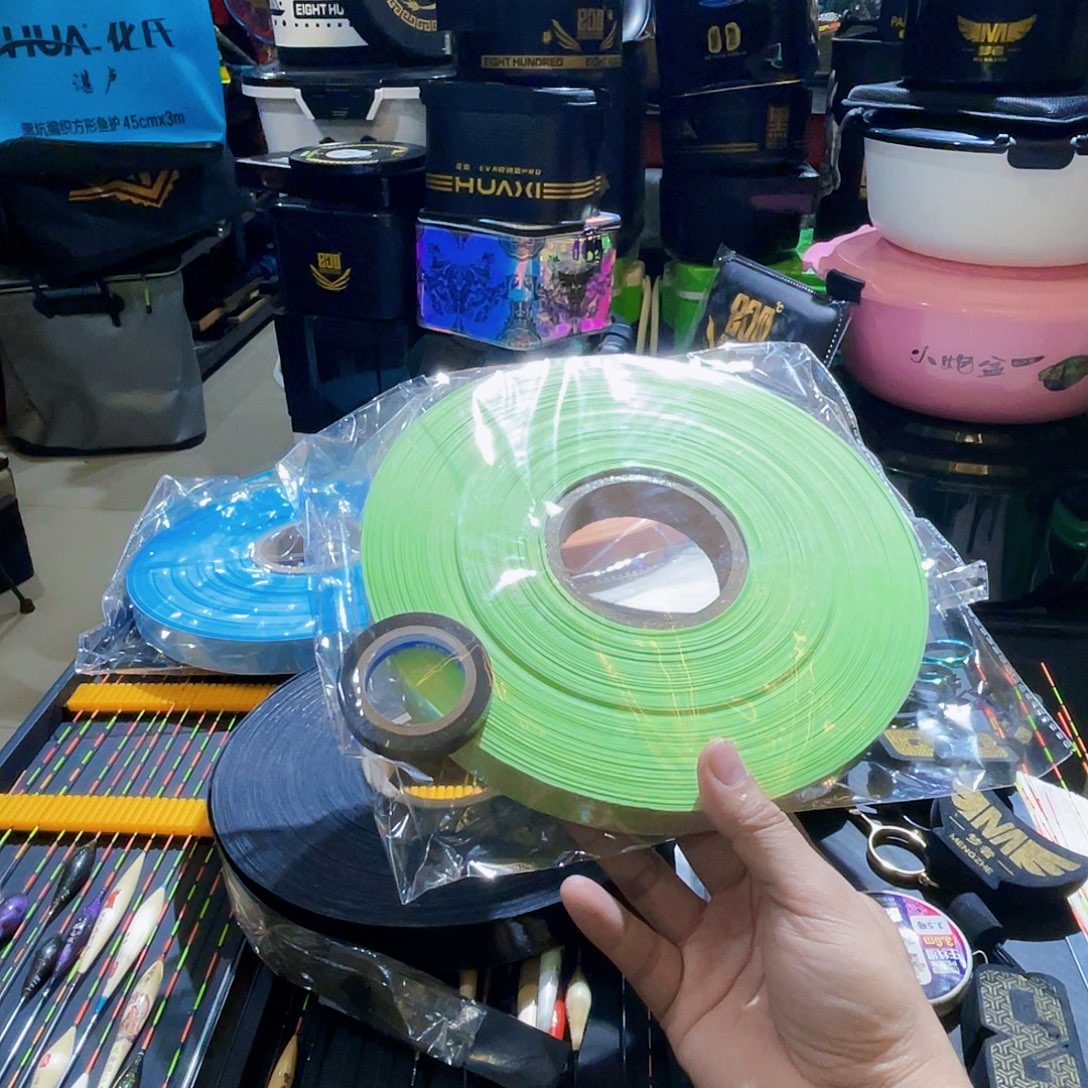 茅草大盘把胶60米绿色