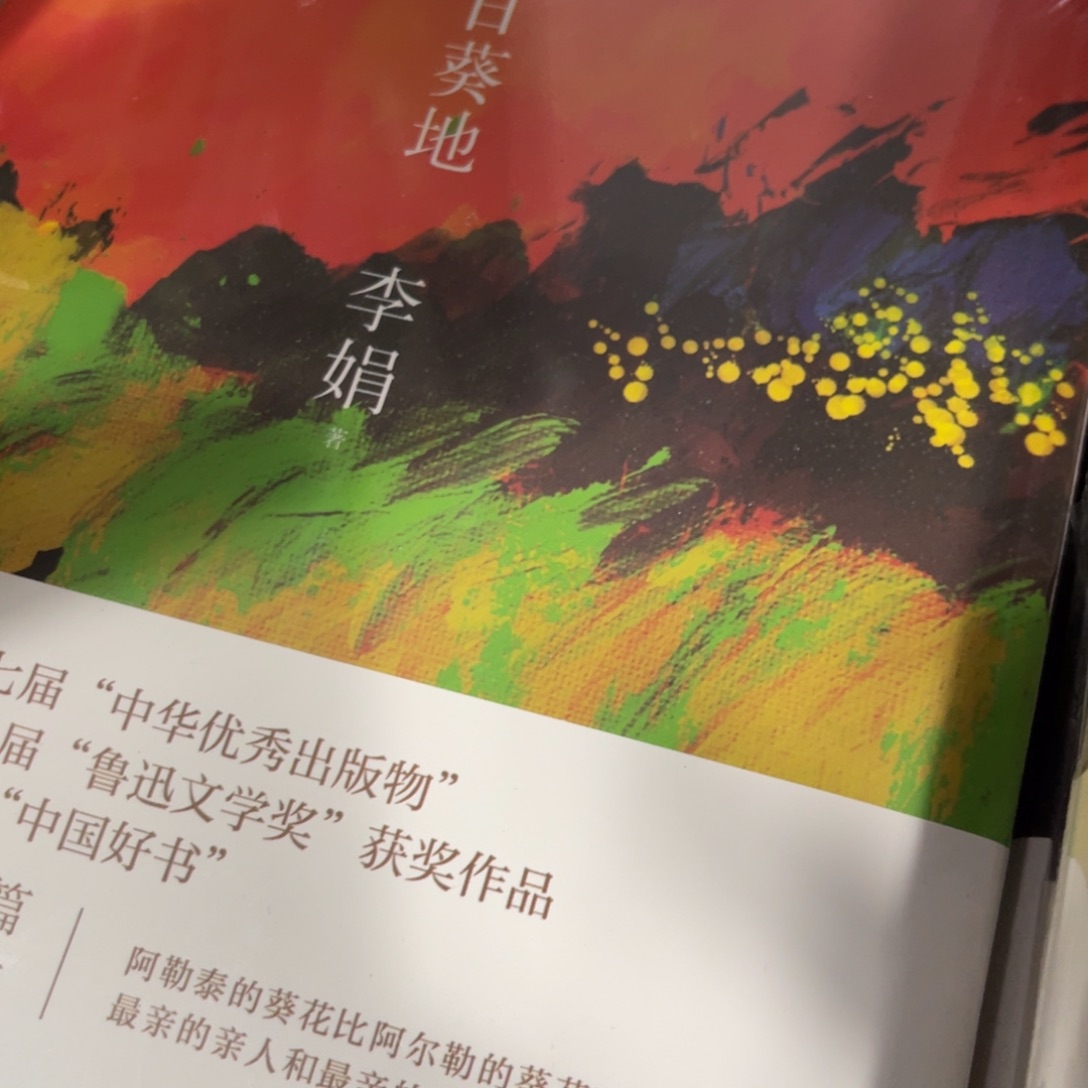 遥远的向日葵地精装一个