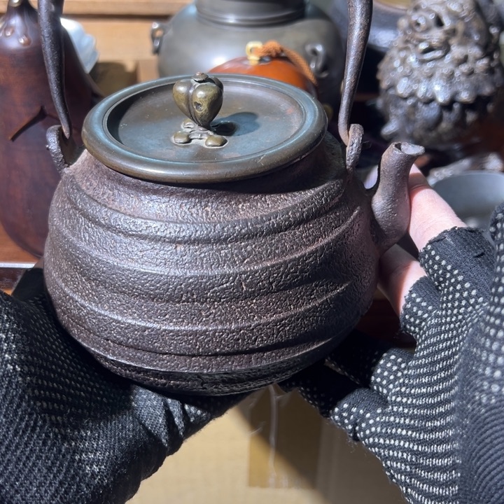 紫砂中古商品谨慎参拍