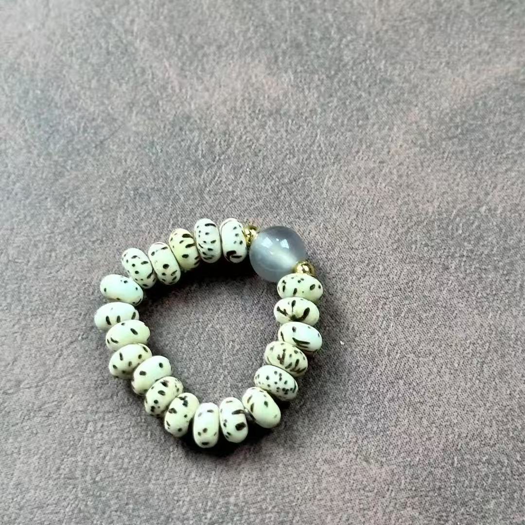 星月菩提戒指（无礼盒）411