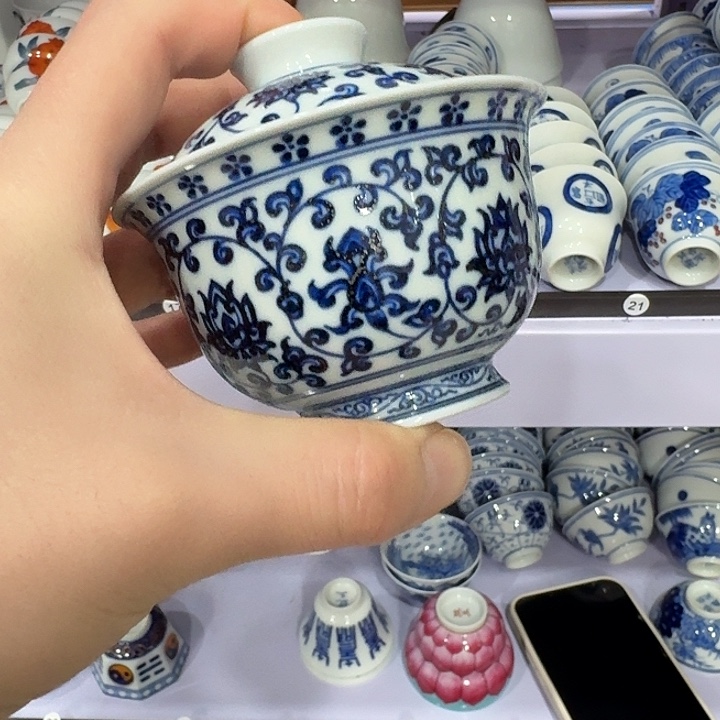 陶瓷艺术品收藏陶瓷