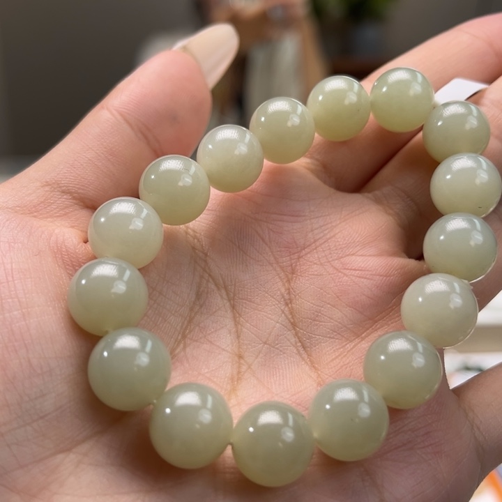 未镶嵌手链和田玉