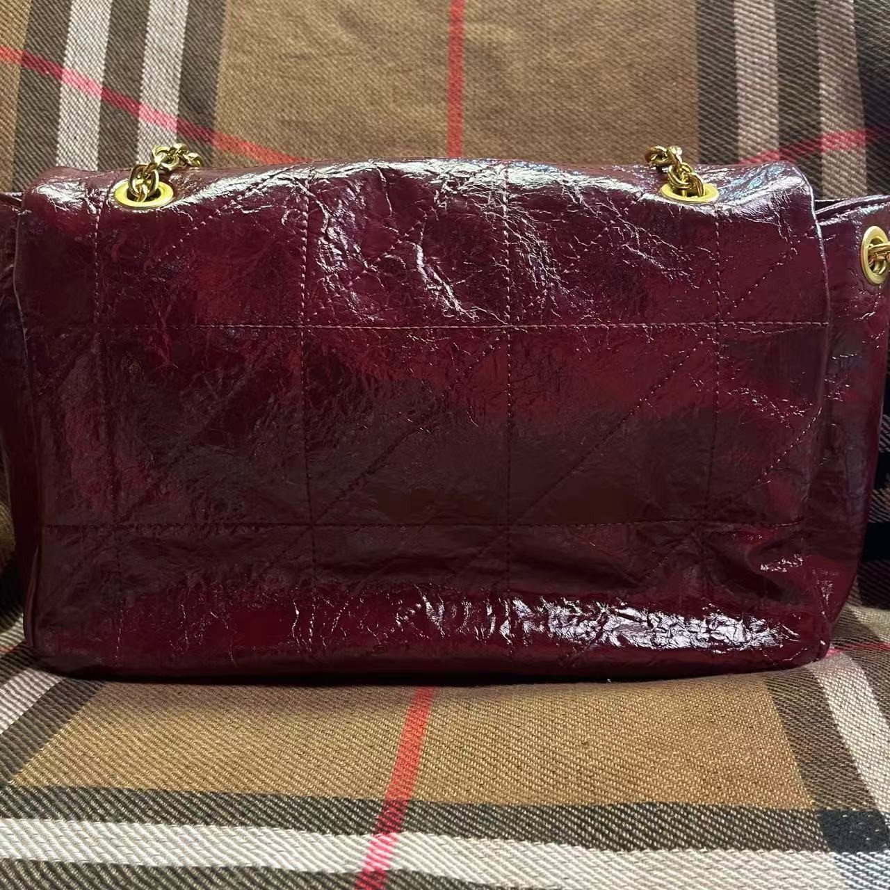 E154 新款时尚百搭- 82057红色