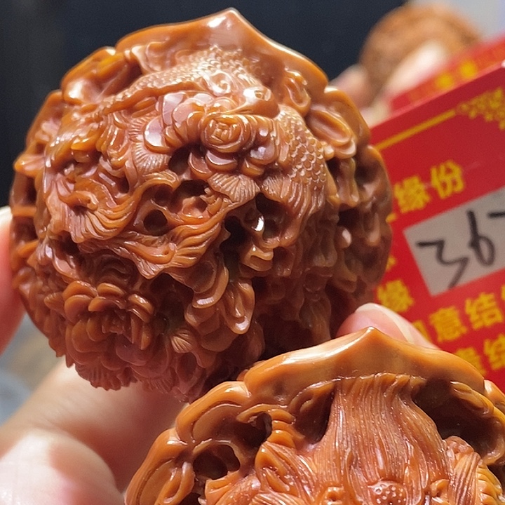 加****把件文玩核桃核桃核桃