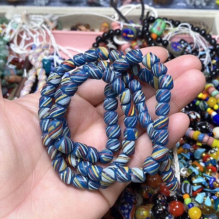 琉璃颈饰福利链子022